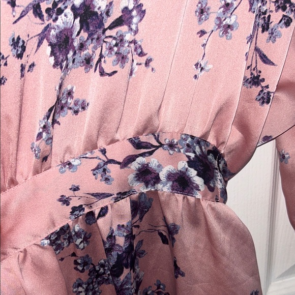 La Vie En Rose Intimates Robe - Picture 7 of 7